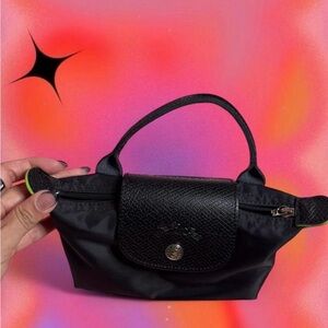 Longchamp Le Pilage Bag